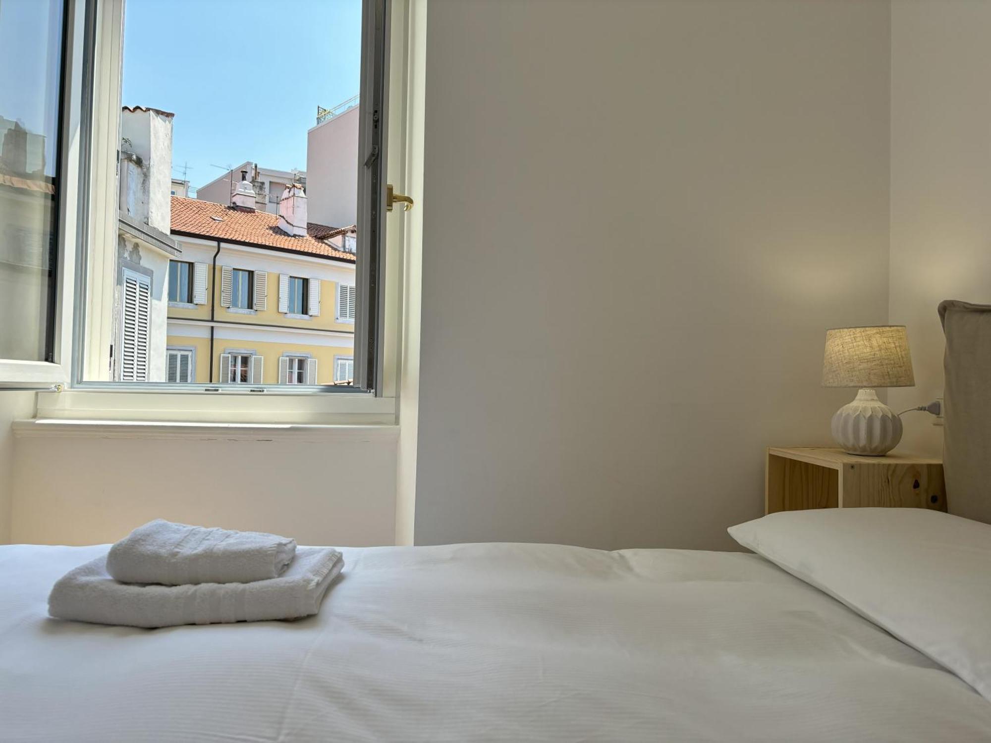 Appartement Il Sigillo à Trieste Extérieur photo