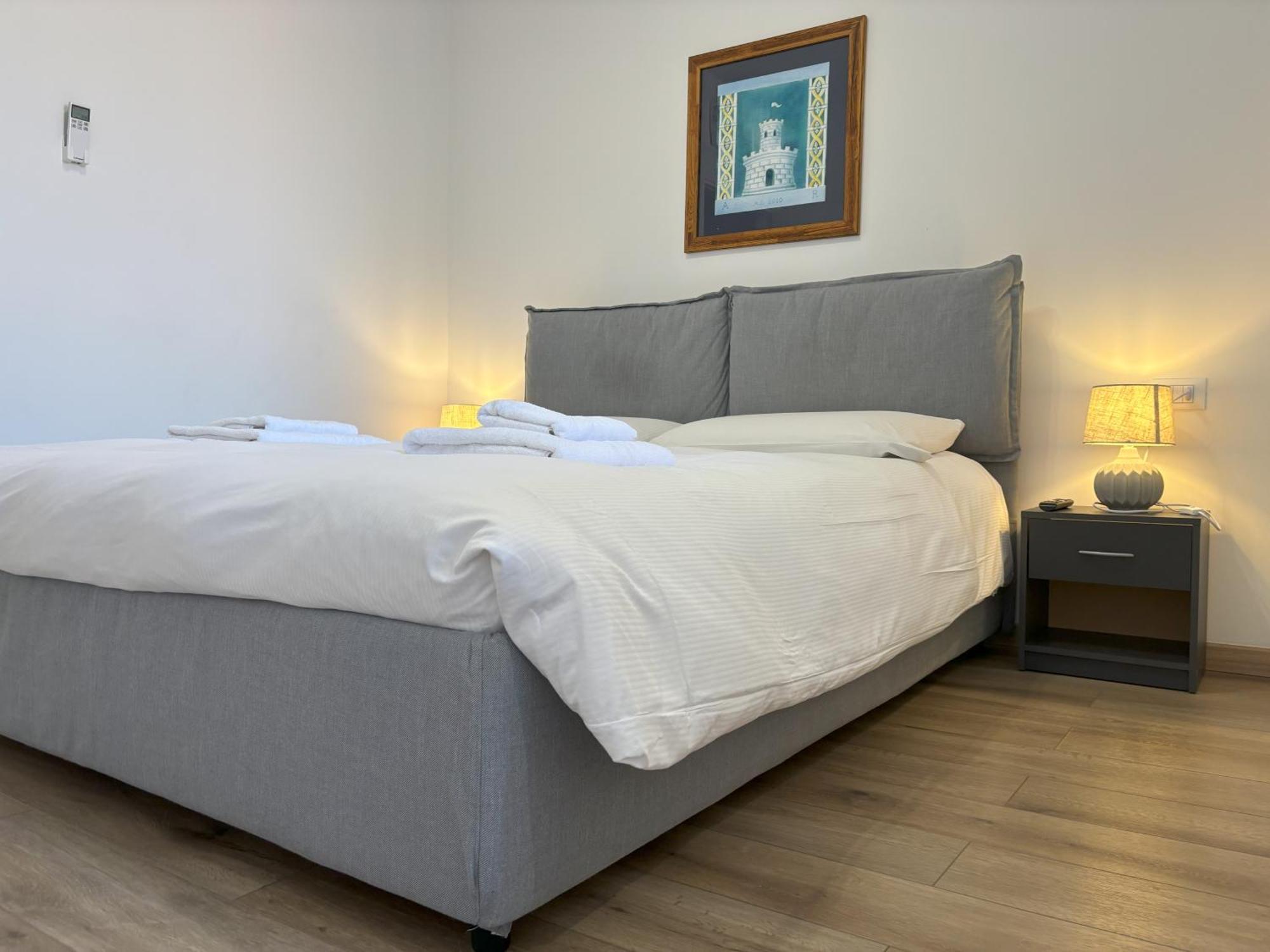 Appartement Il Sigillo à Trieste Extérieur photo