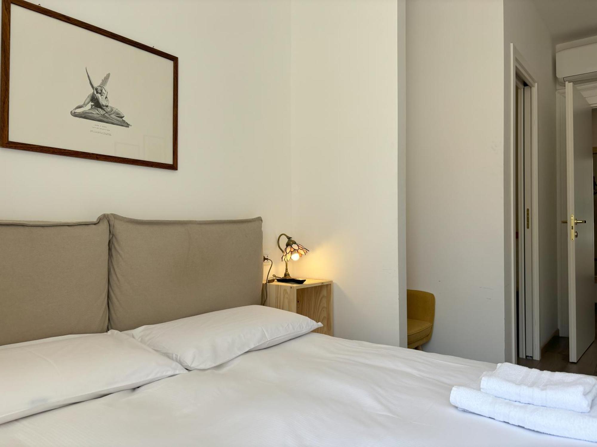 Appartement Il Sigillo à Trieste Extérieur photo