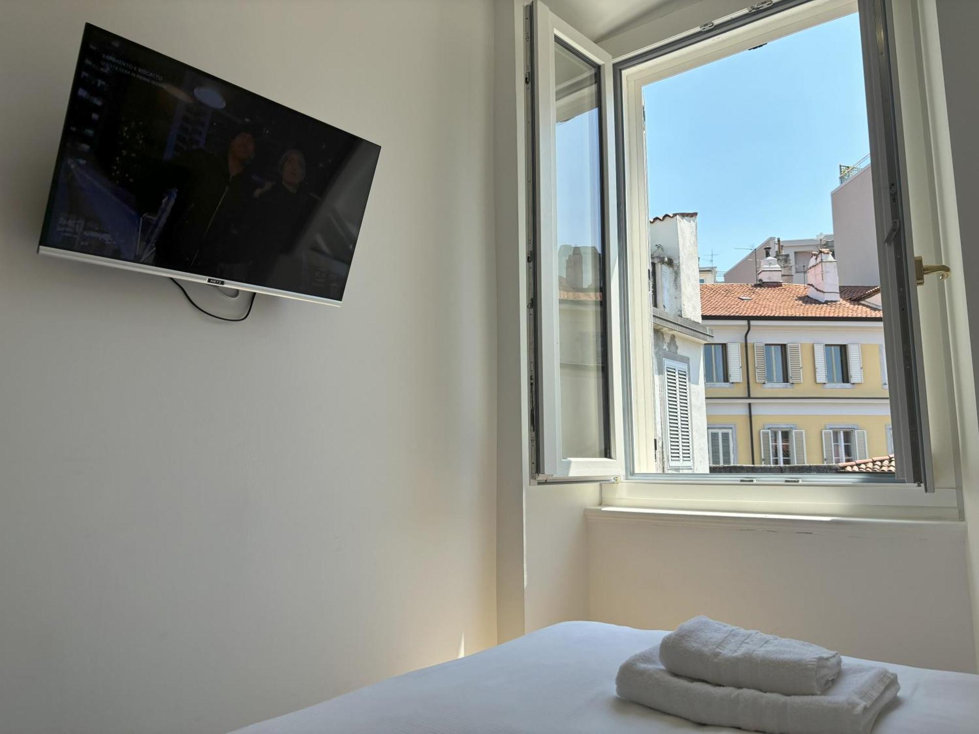Appartement Il Sigillo à Trieste Extérieur photo