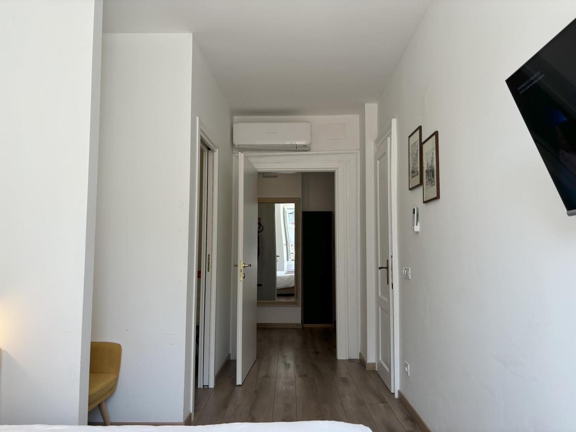Appartement Il Sigillo à Trieste Extérieur photo