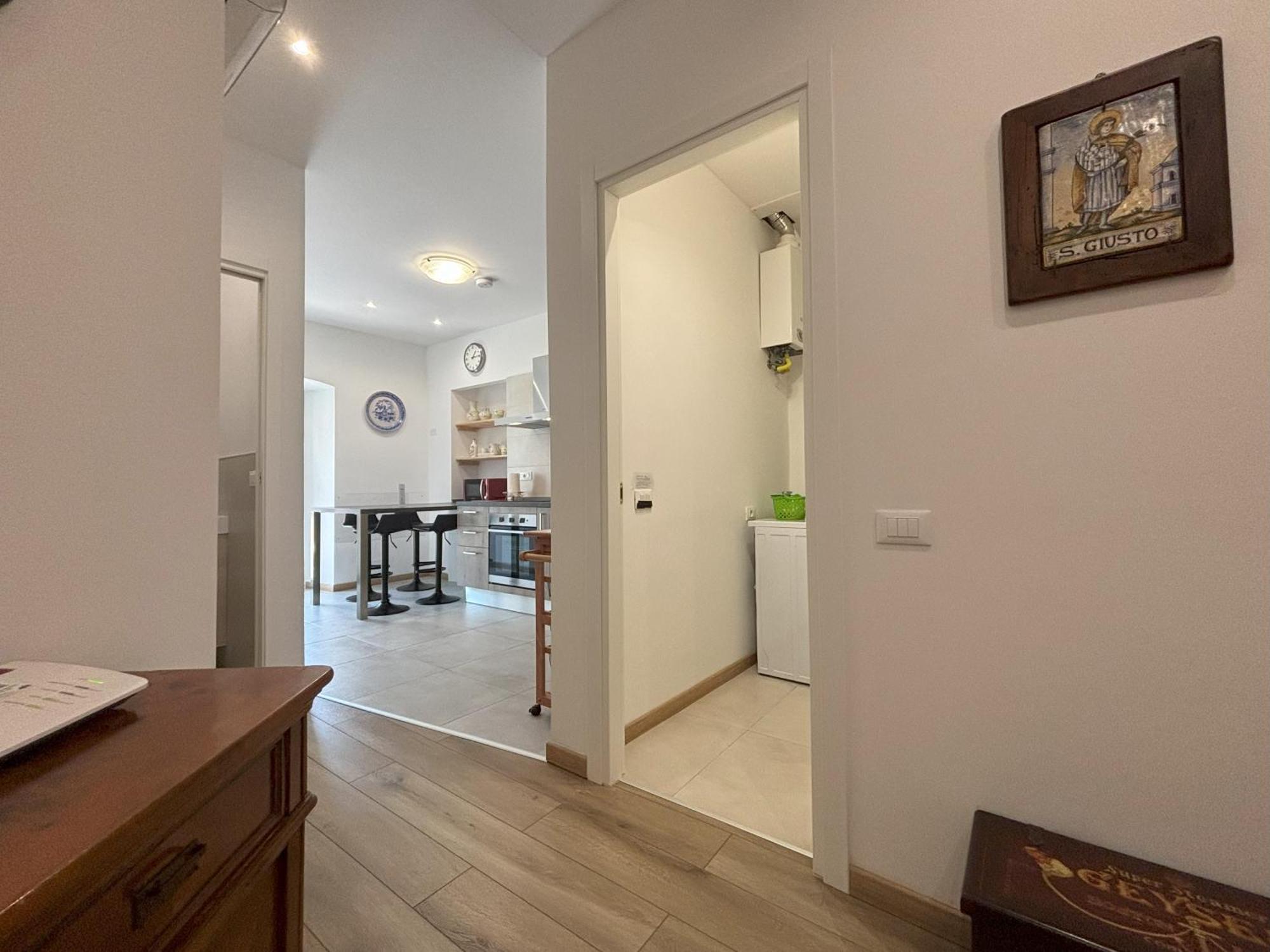 Appartement Il Sigillo à Trieste Extérieur photo