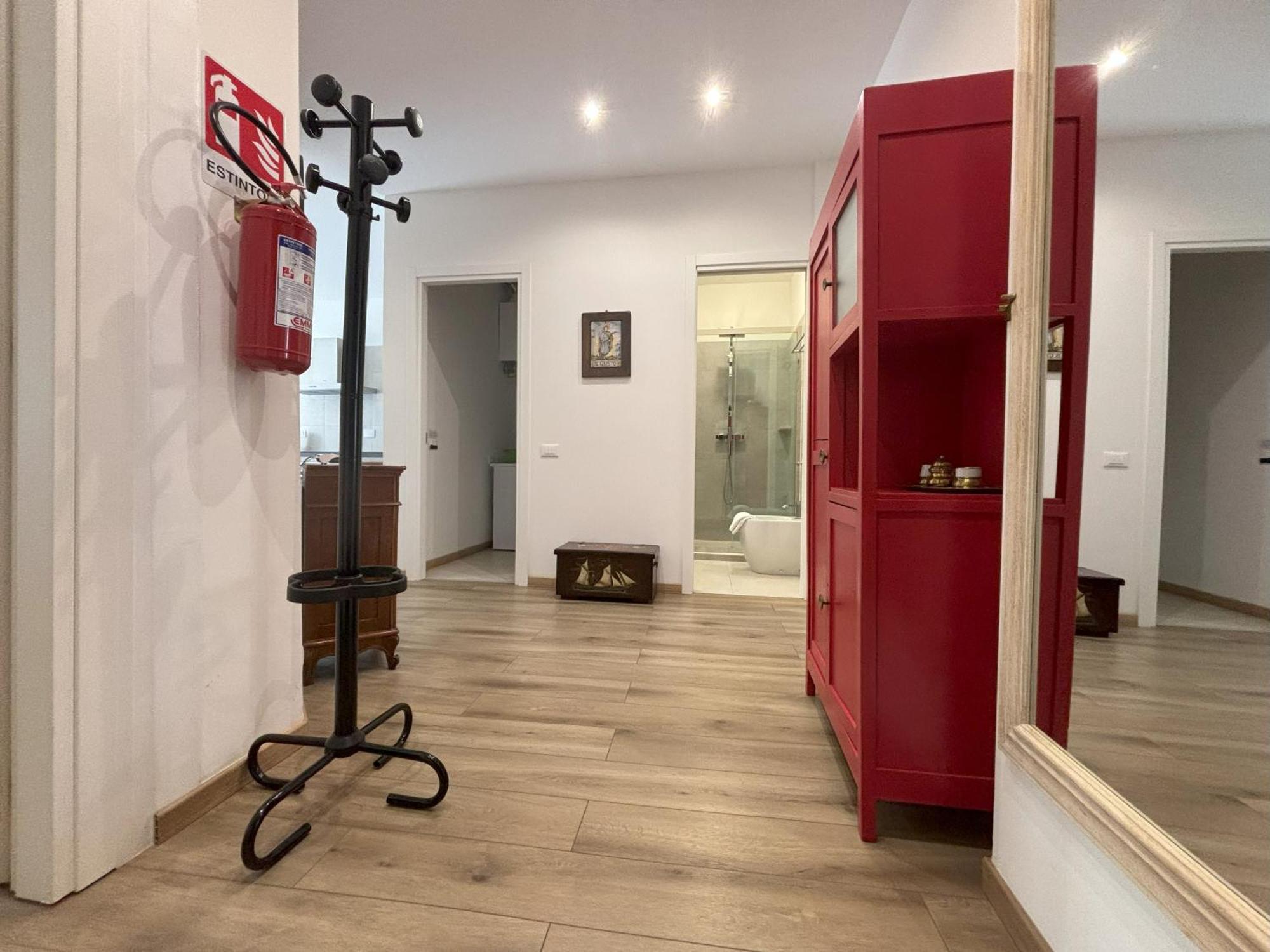 Appartement Il Sigillo à Trieste Extérieur photo