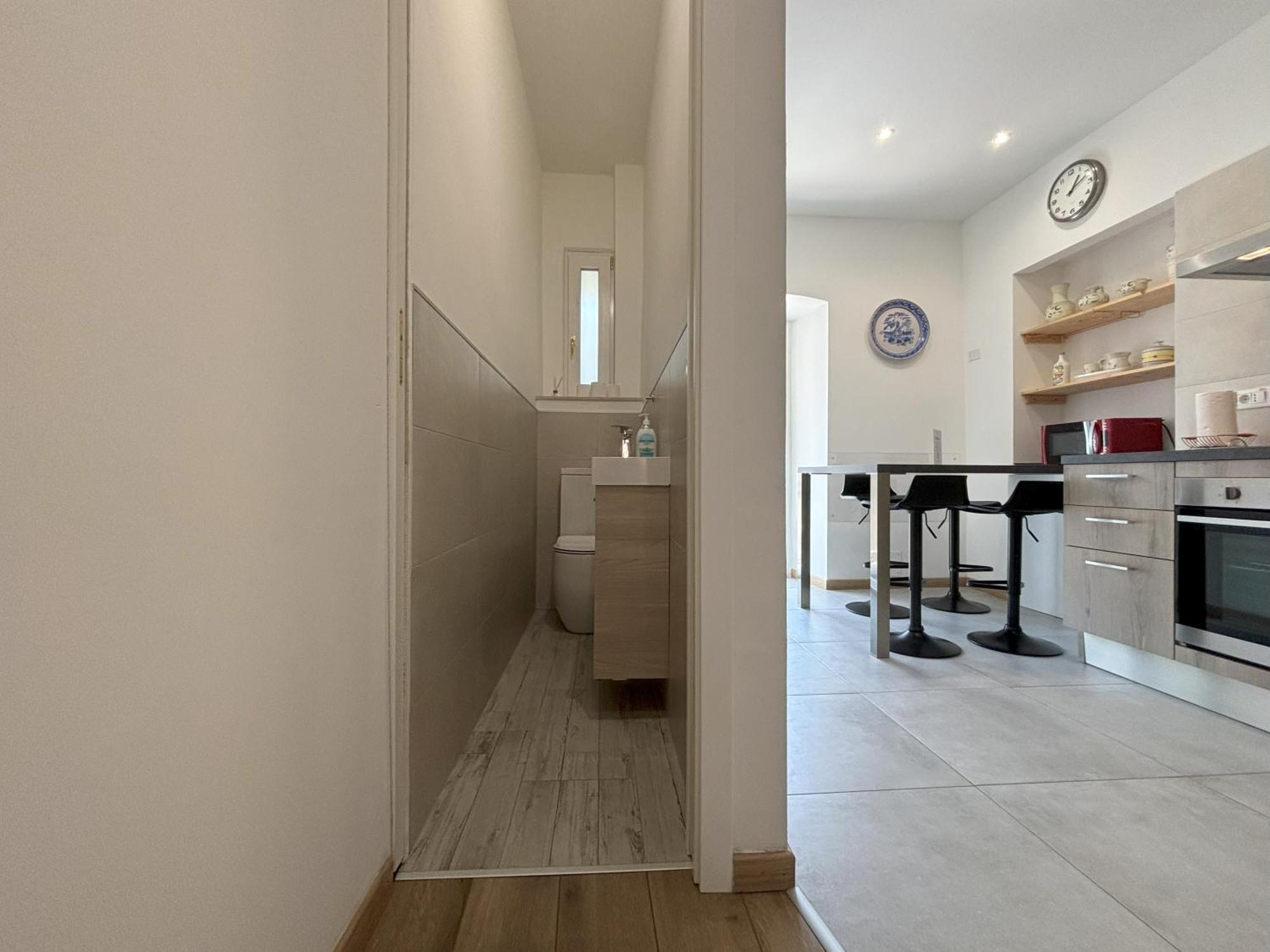 Appartement Il Sigillo à Trieste Extérieur photo