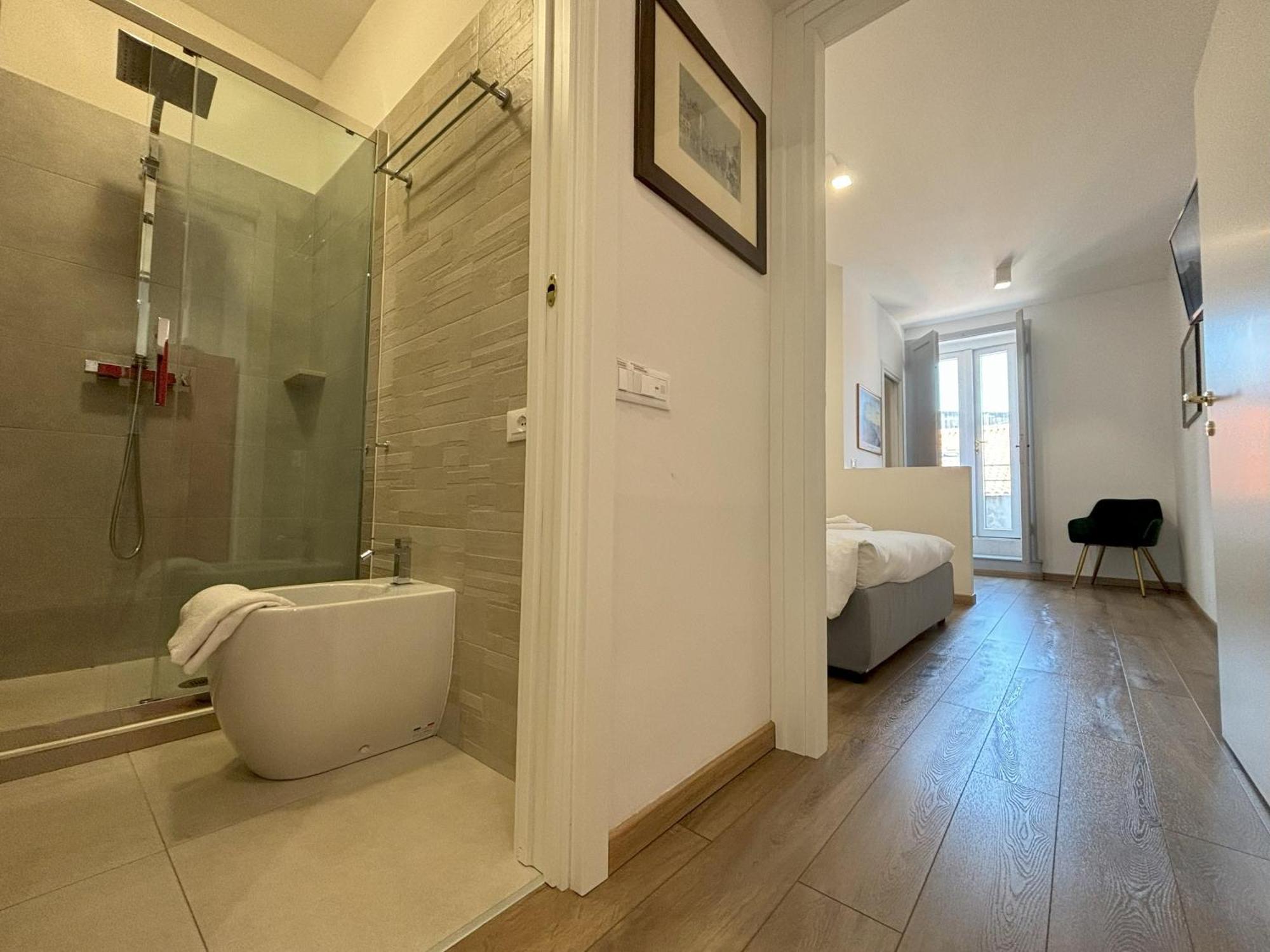 Appartement Il Sigillo à Trieste Extérieur photo