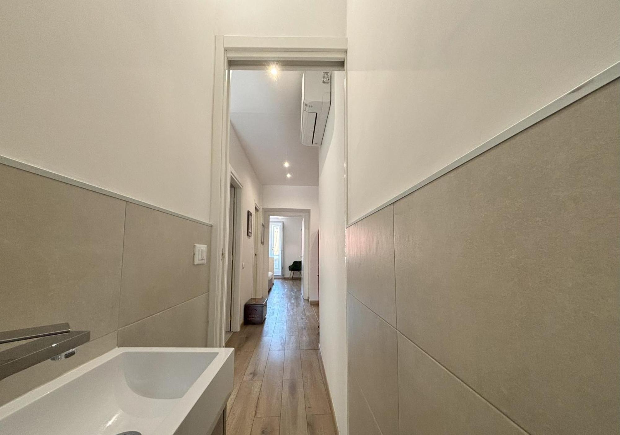 Appartement Il Sigillo à Trieste Extérieur photo