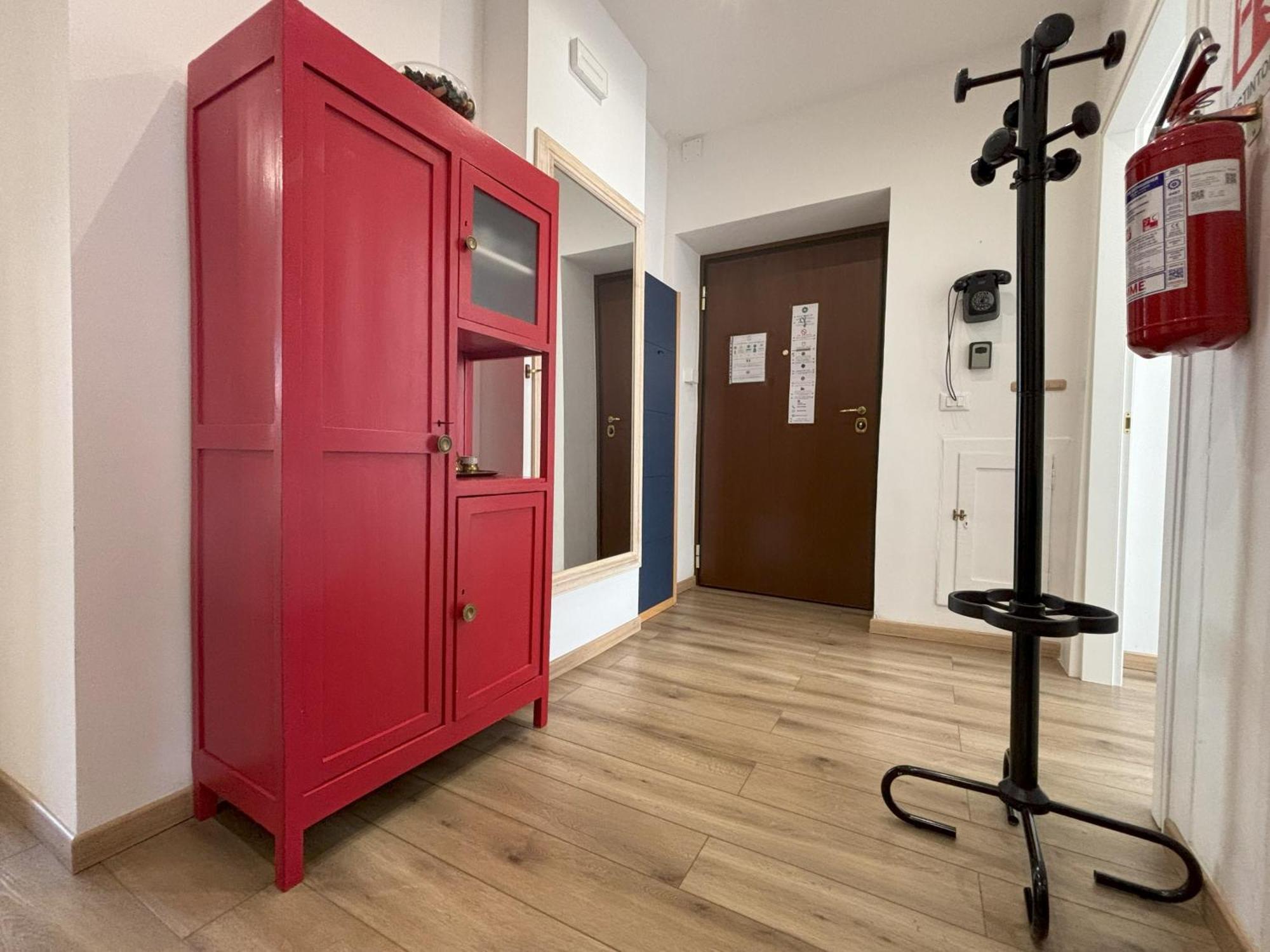 Appartement Il Sigillo à Trieste Extérieur photo