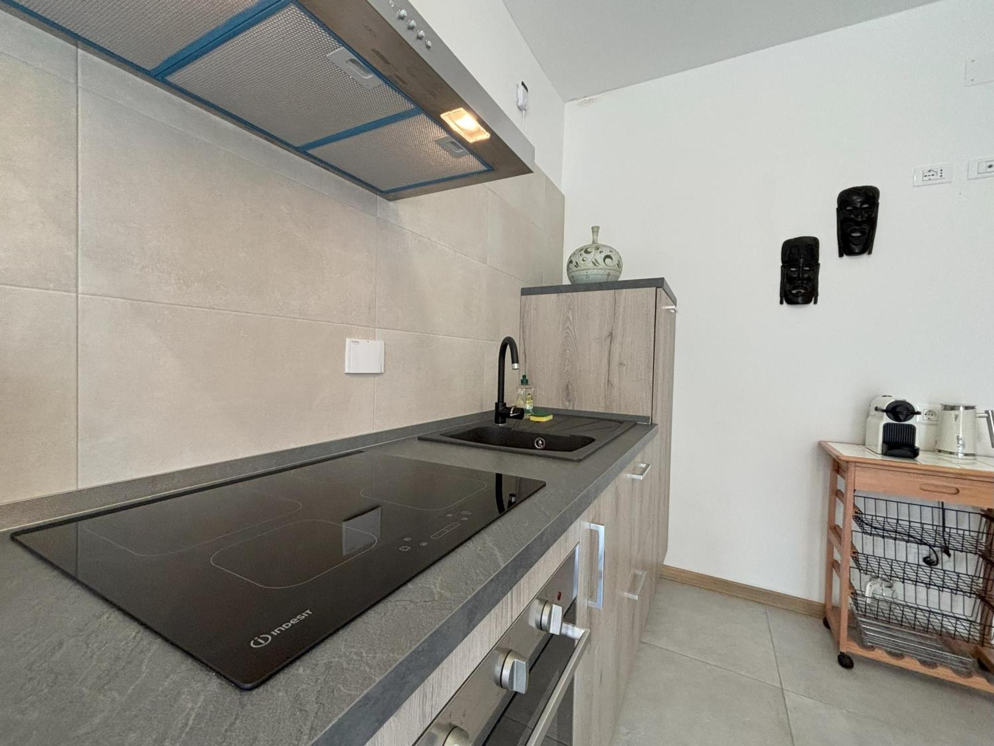 Appartement Il Sigillo à Trieste Extérieur photo