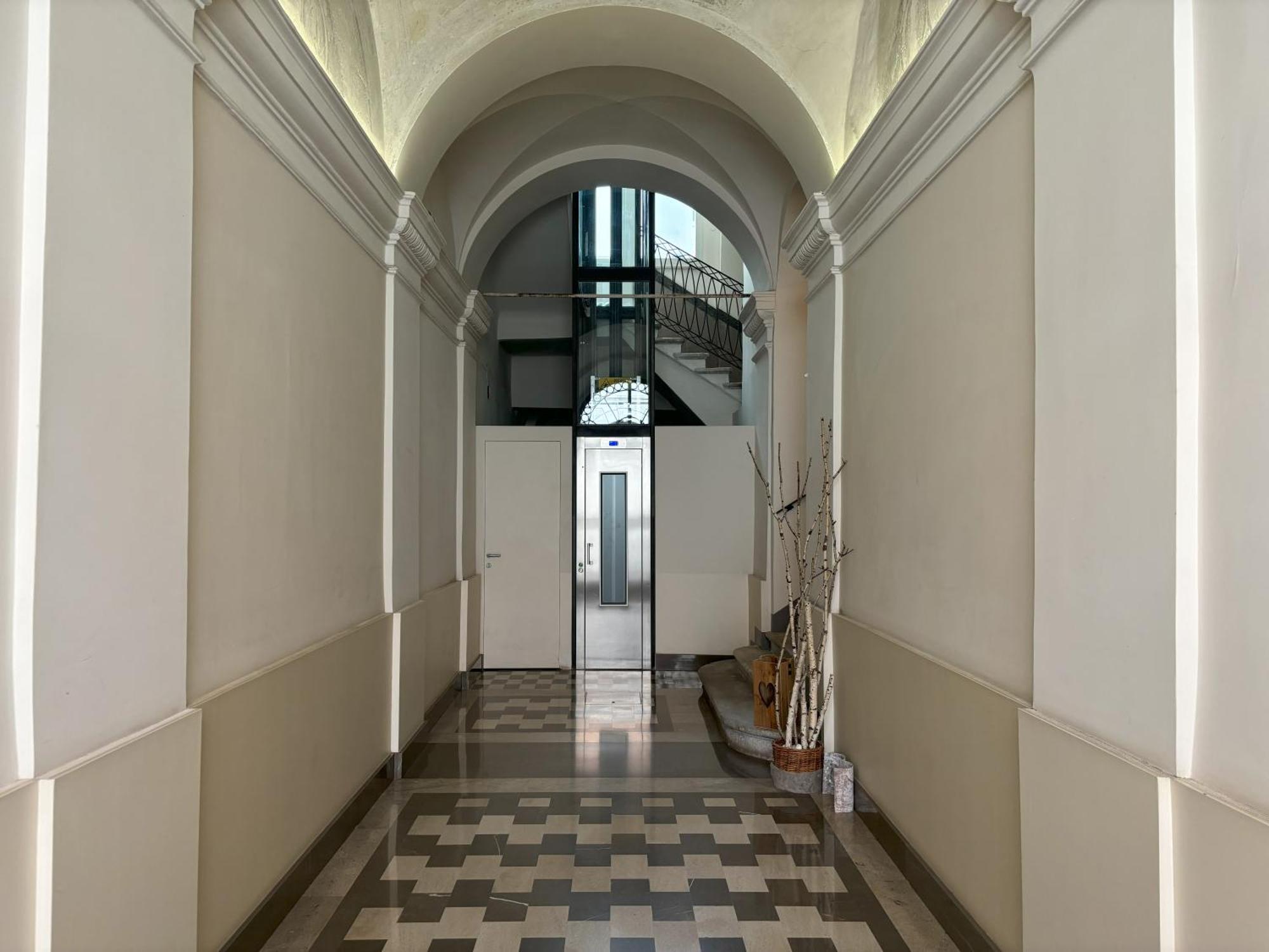Appartement Il Sigillo à Trieste Extérieur photo