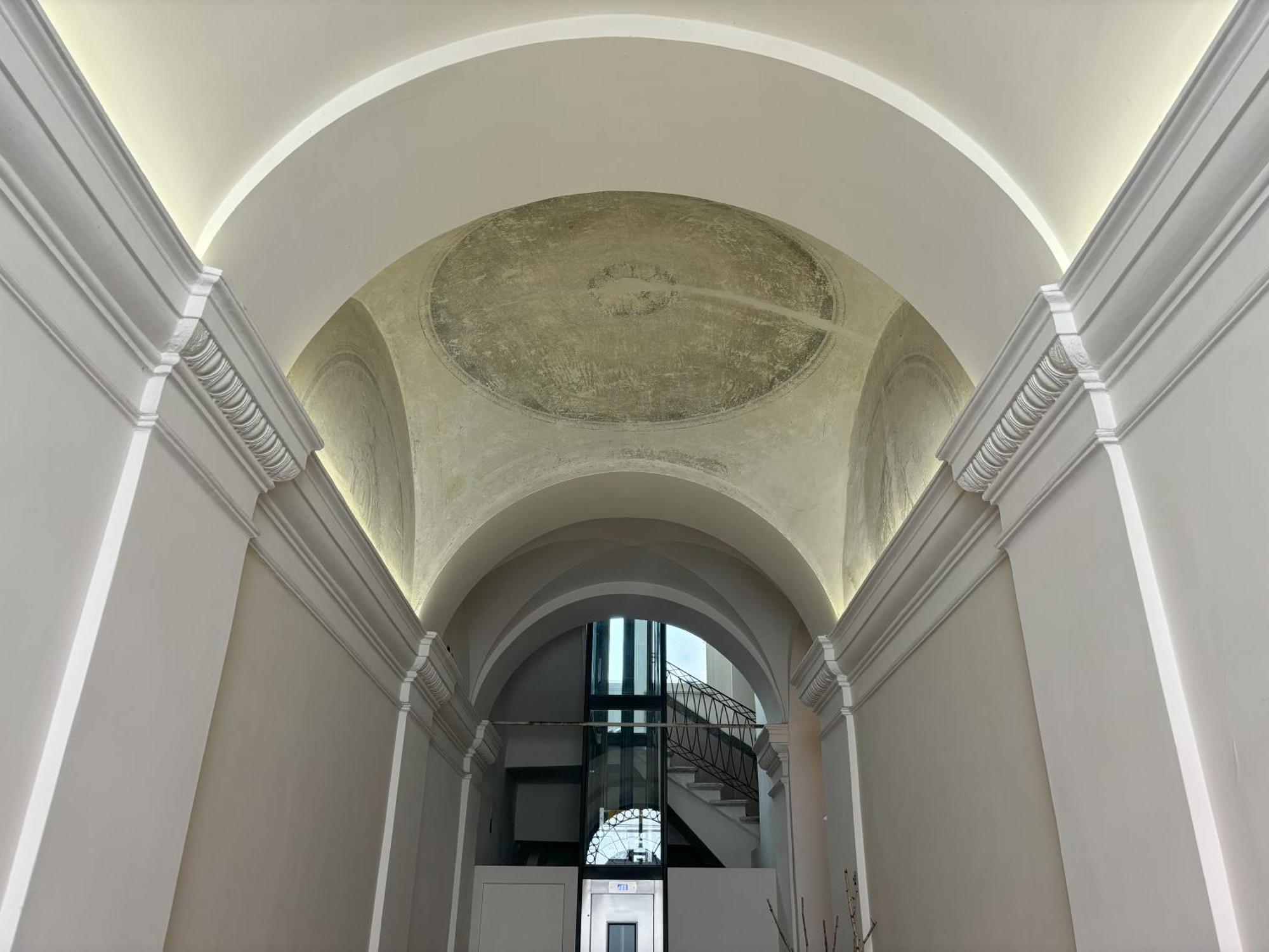 Appartement Il Sigillo à Trieste Extérieur photo