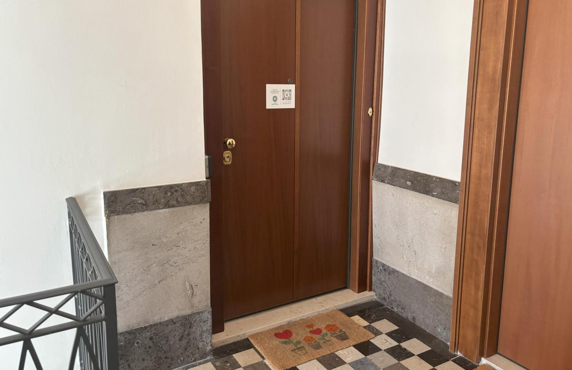Appartement Il Sigillo à Trieste Extérieur photo
