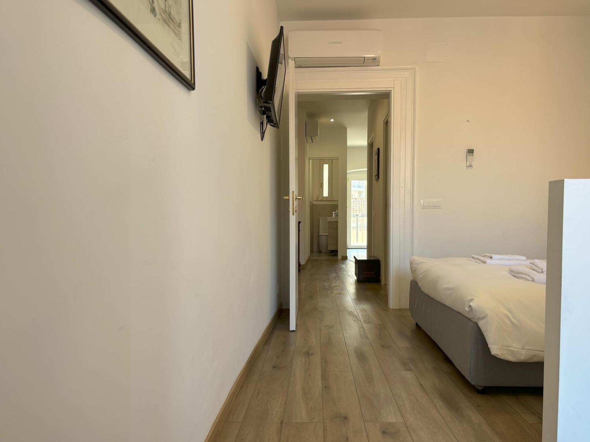 Appartement Il Sigillo à Trieste Extérieur photo