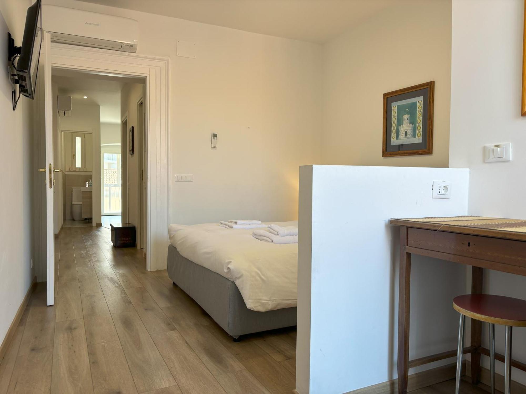 Appartement Il Sigillo à Trieste Extérieur photo