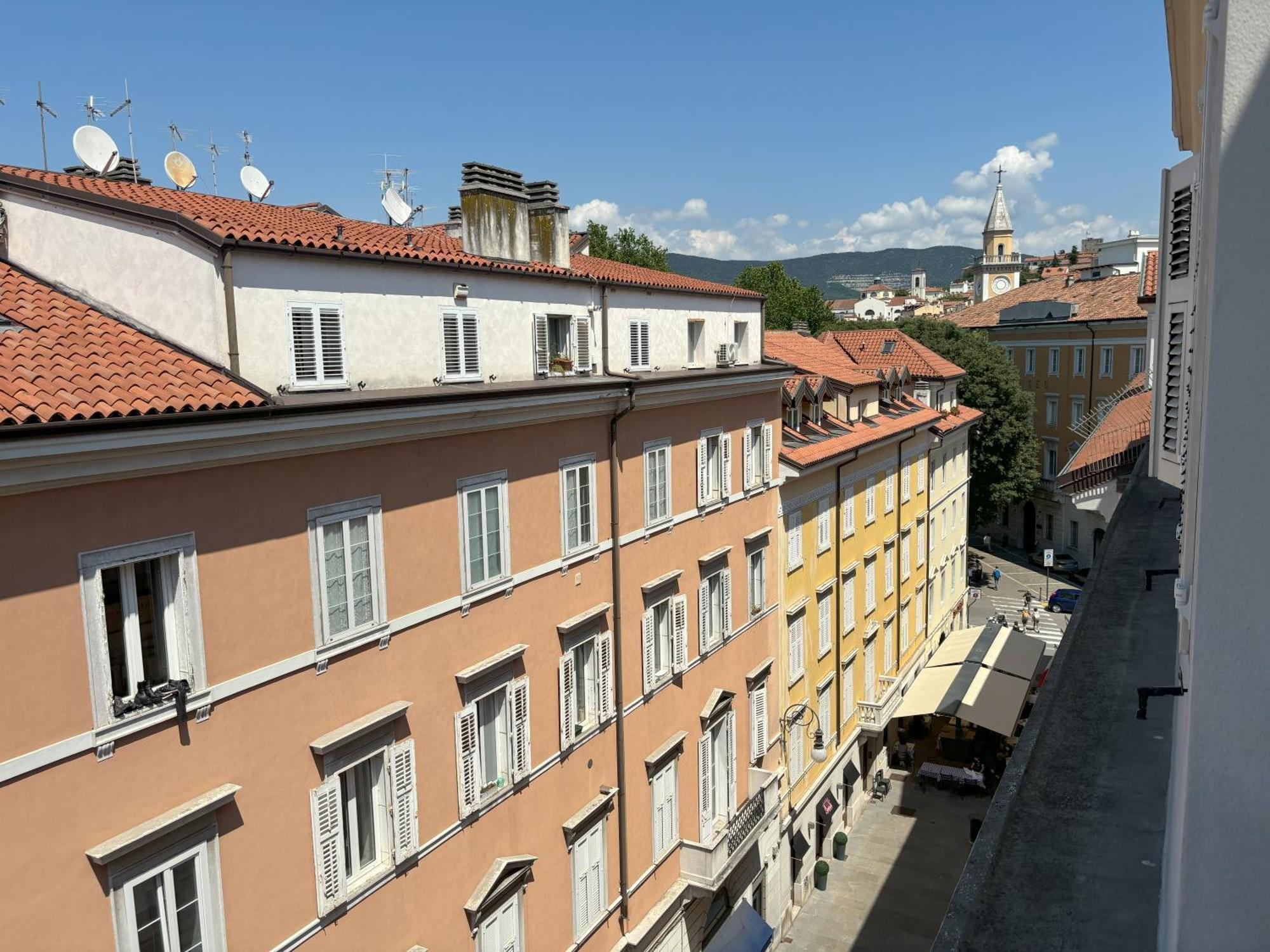 Appartement Il Sigillo à Trieste Extérieur photo