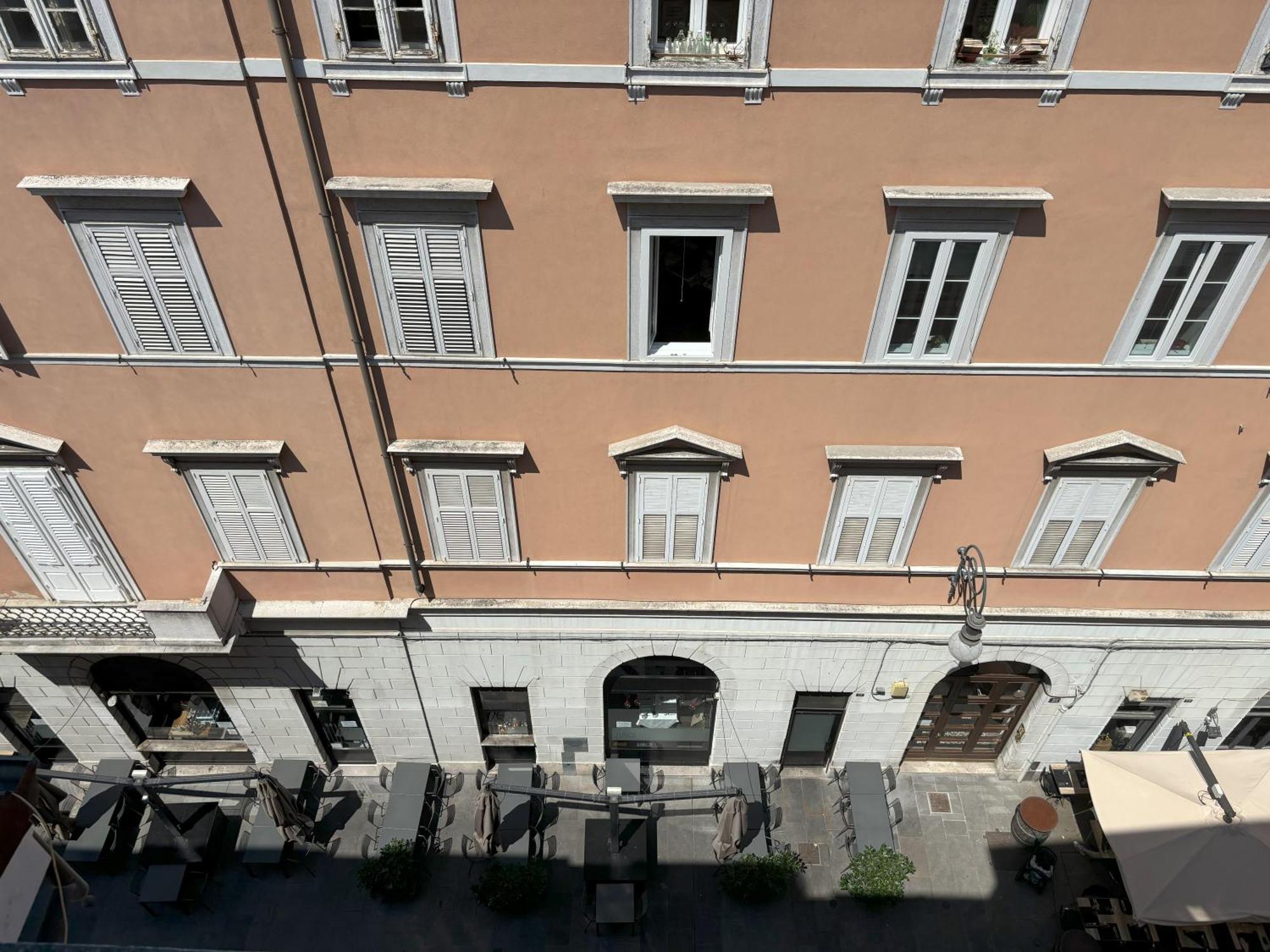Appartement Il Sigillo à Trieste Extérieur photo