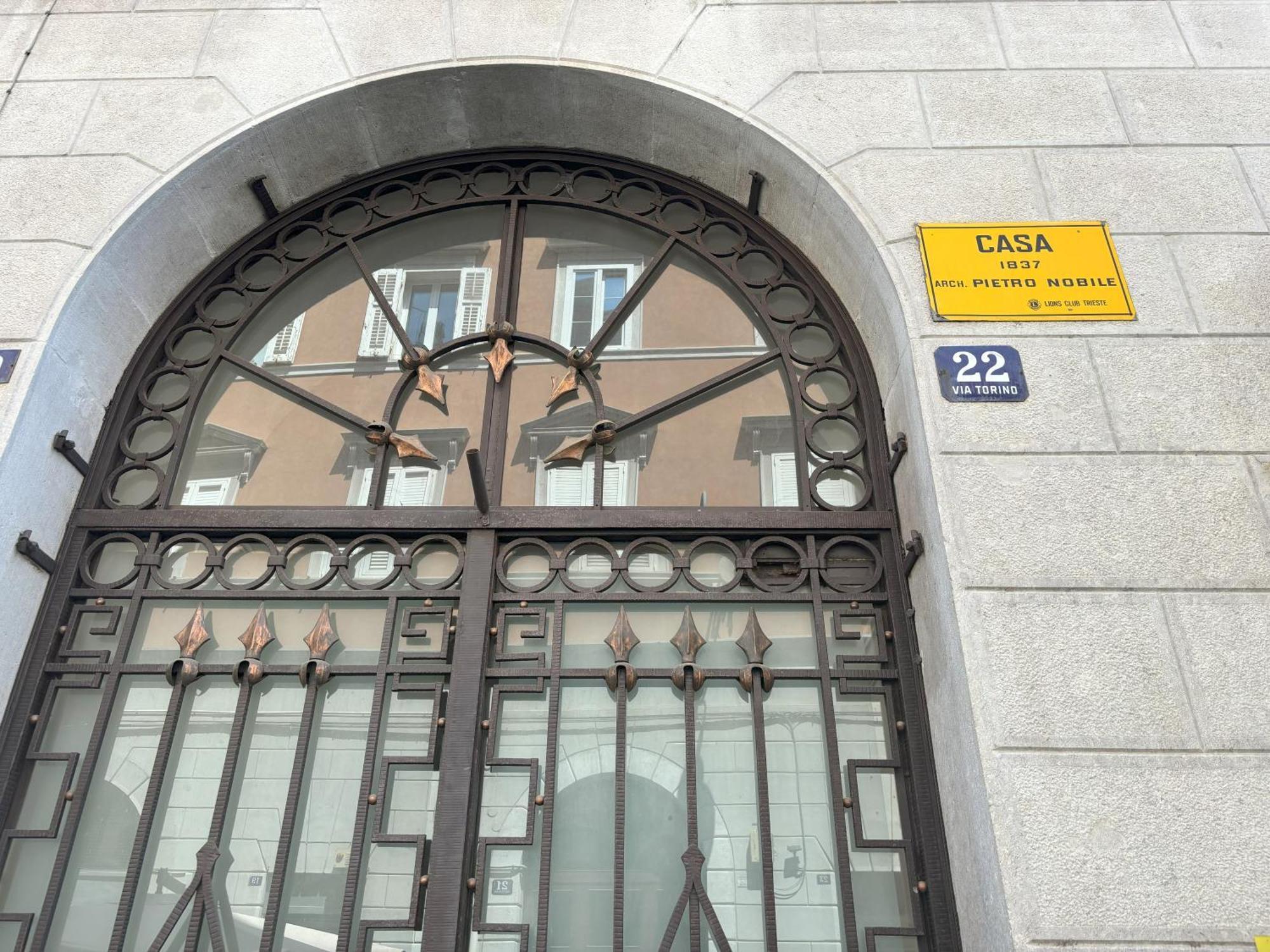 Appartement Il Sigillo à Trieste Extérieur photo